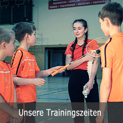 trainingszeiten