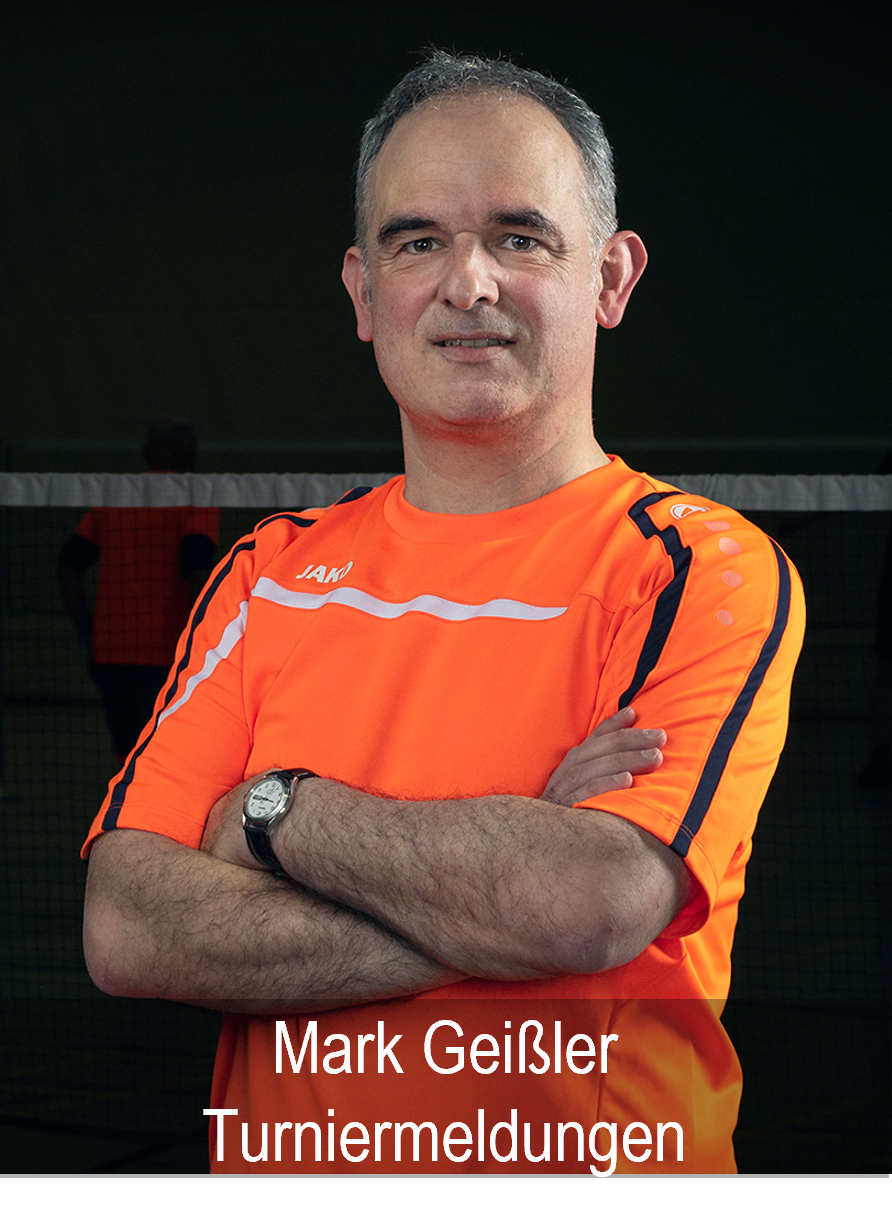 Mark Geißler Turniermeldung